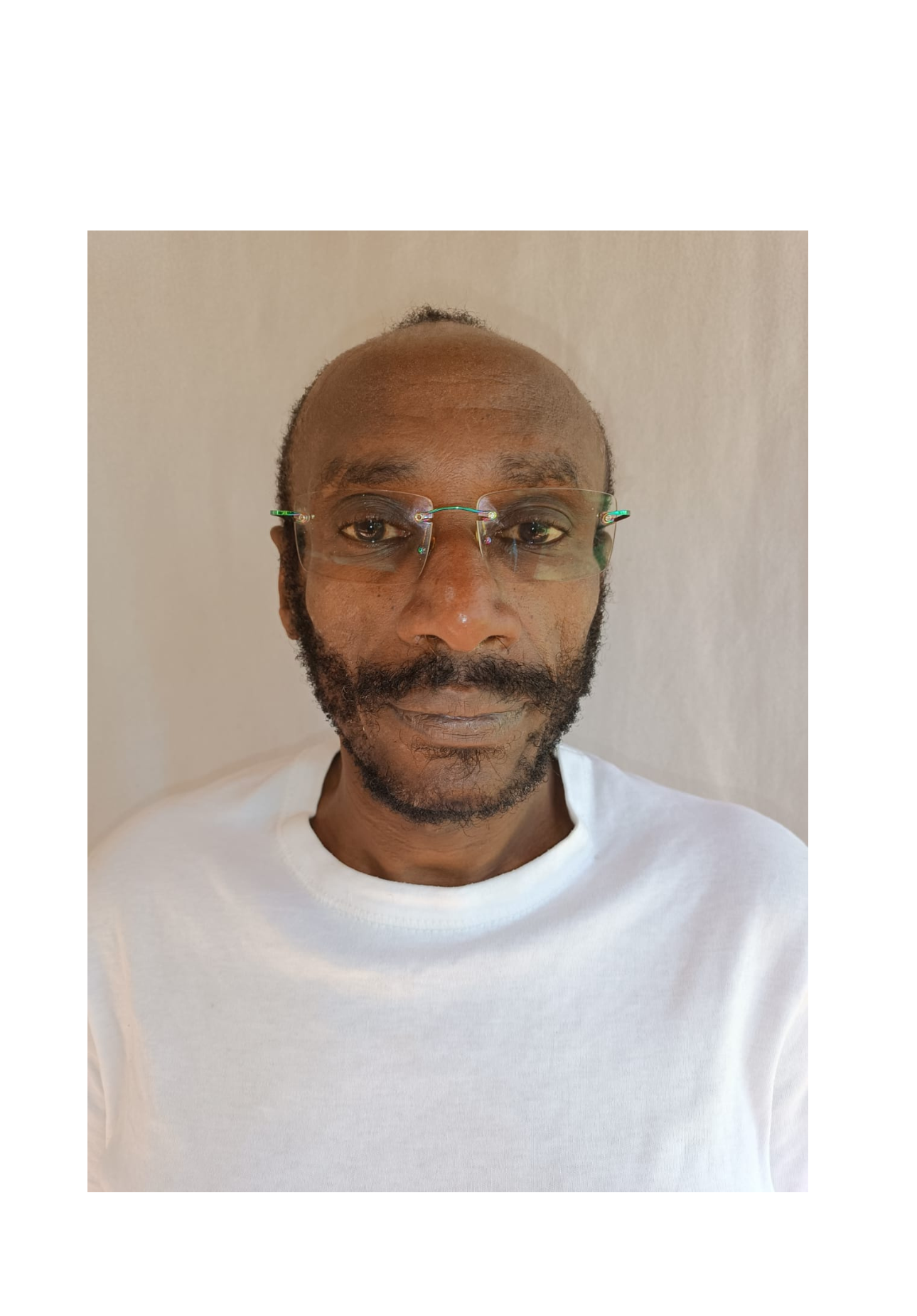 Dr. Patrick Mwonga