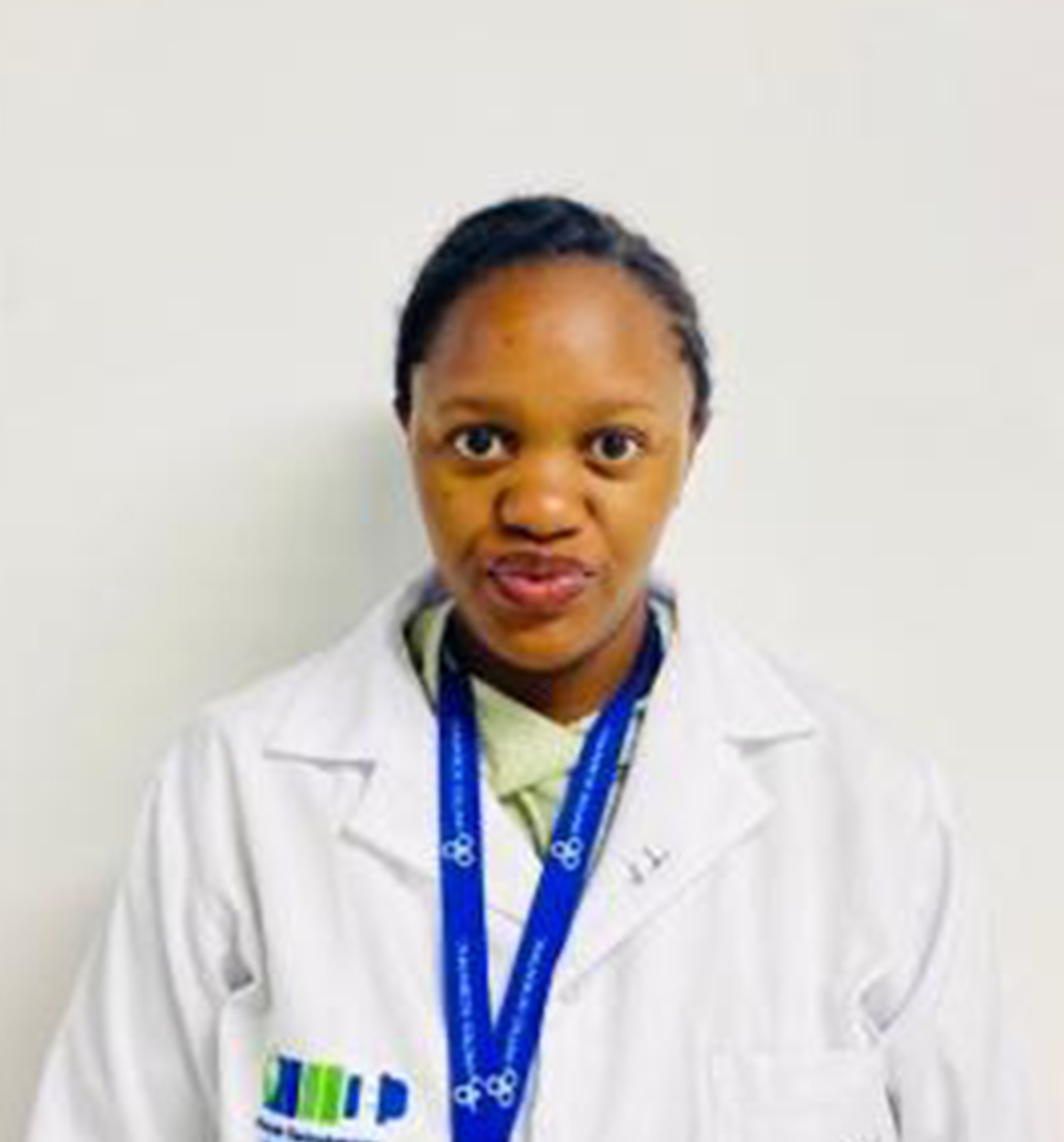 Lethukuthula Dube